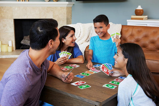 Mattel Skip-Bo Card Game for Kid