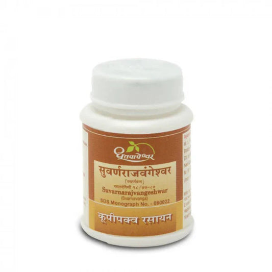 Dhootapapeshwar Suvarnarajvangeshwar - 5 gm