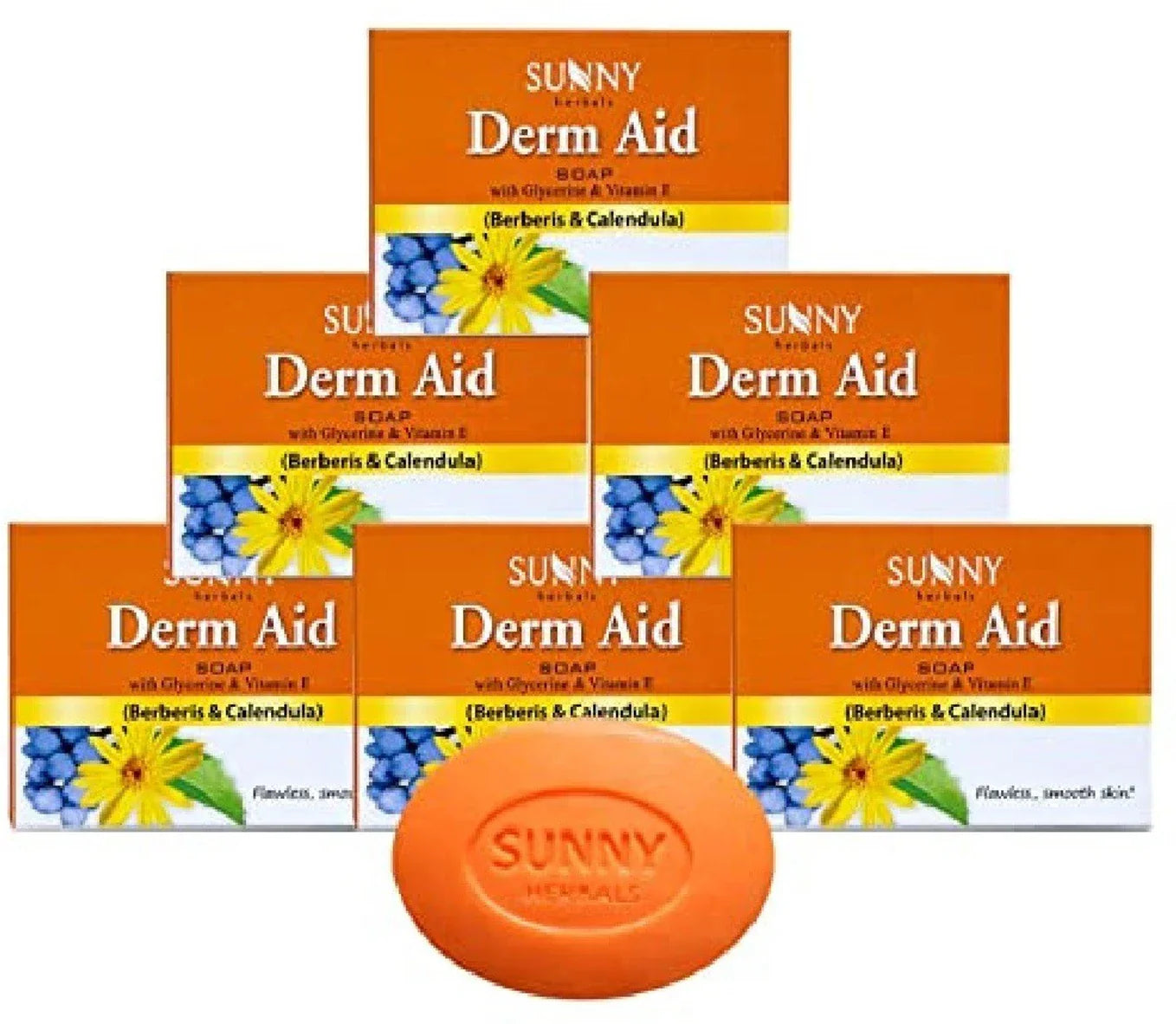Bakson's Derm Aid Soap - 75 gm