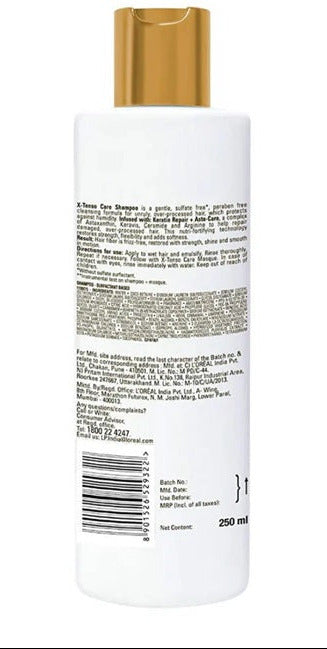 LOreal Professionnel Paris Xtenso Care Shampoo 250 ml