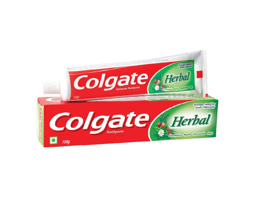 Colgate Toothpaste Herbal - 100 g (Natural)