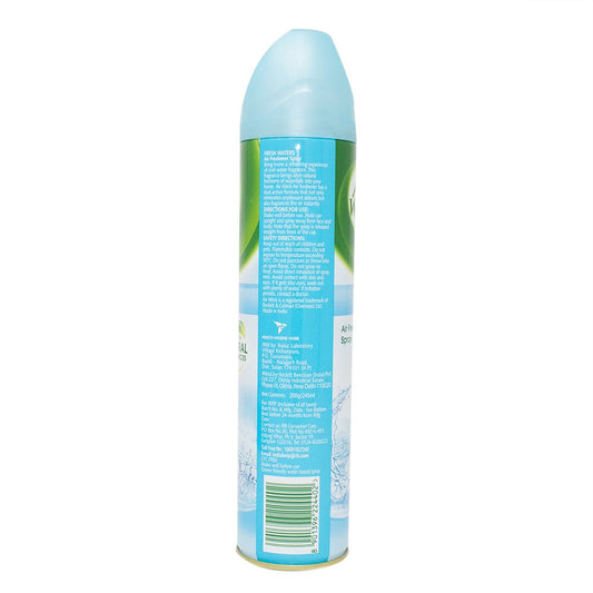 Airwick Room Air Freshener Spray - Cool Water & Aloe Vera, 245 ml