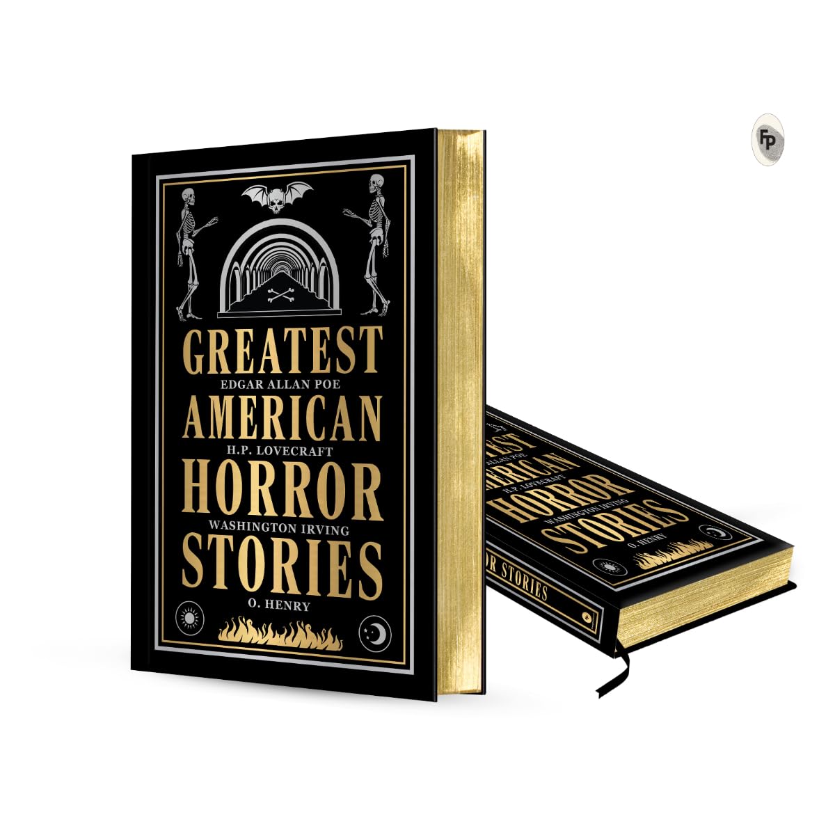 Greatest American Horror Stories (Hardcover)