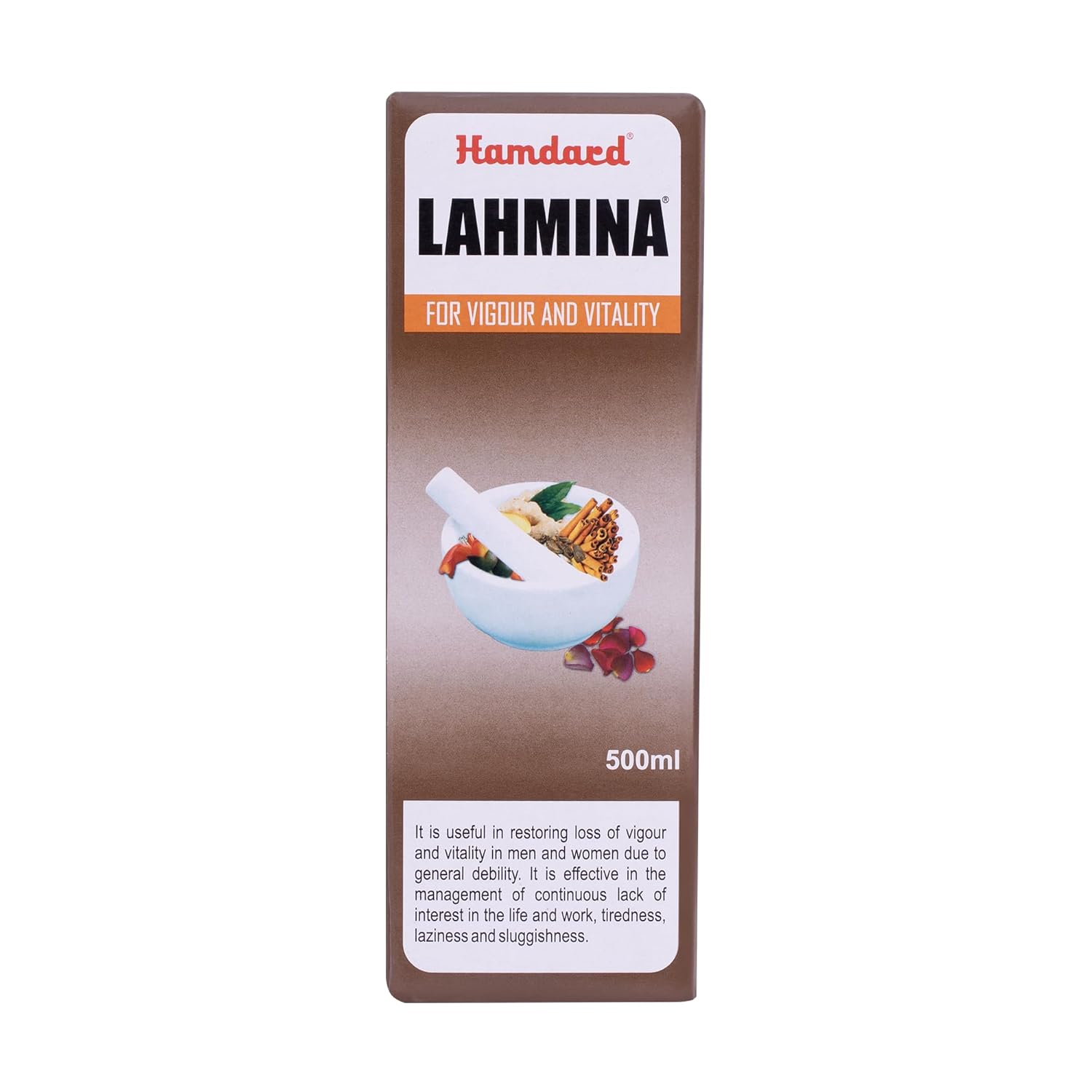 Hamdard Lahmina - 500 ml