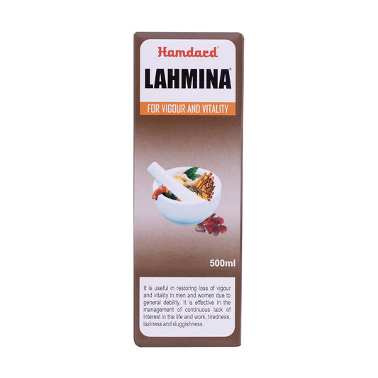 Hamdard Lahmina - 500 ml