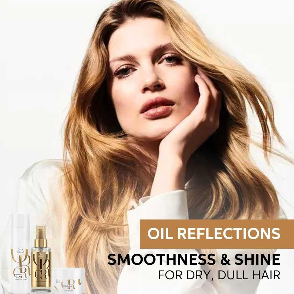 Wella Professionals Oil Reflections Luminous Reboost Mask - 150 ml