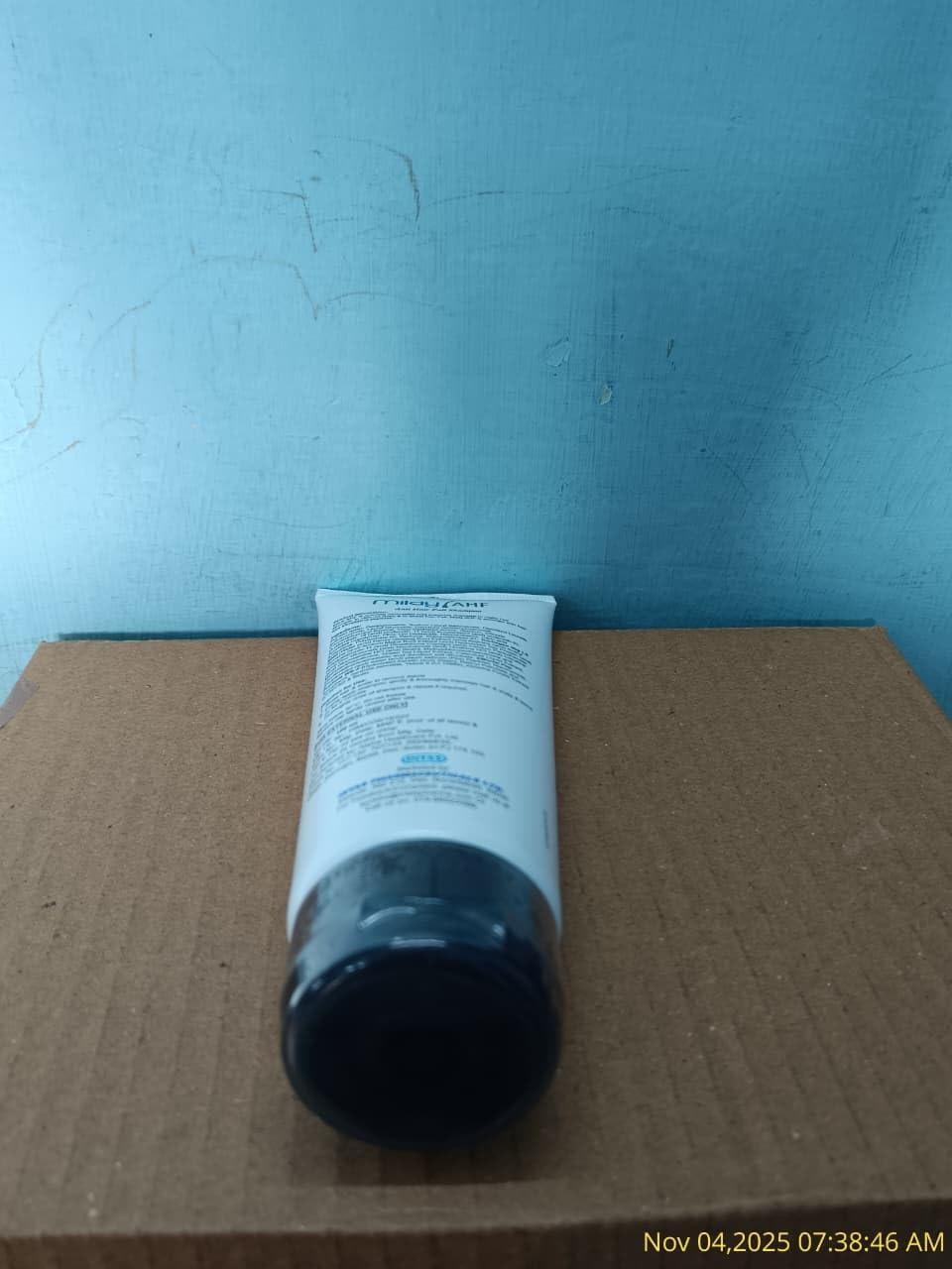 Intas Mildy AHF Anti Hair Fall Shampoo - 100 ml
