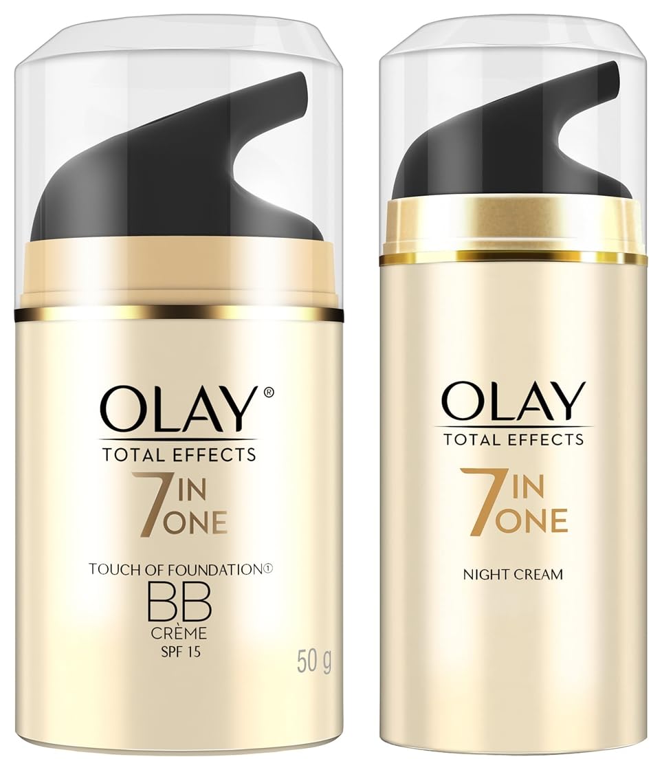 Olay Total Effects BB Cream - 50 gm