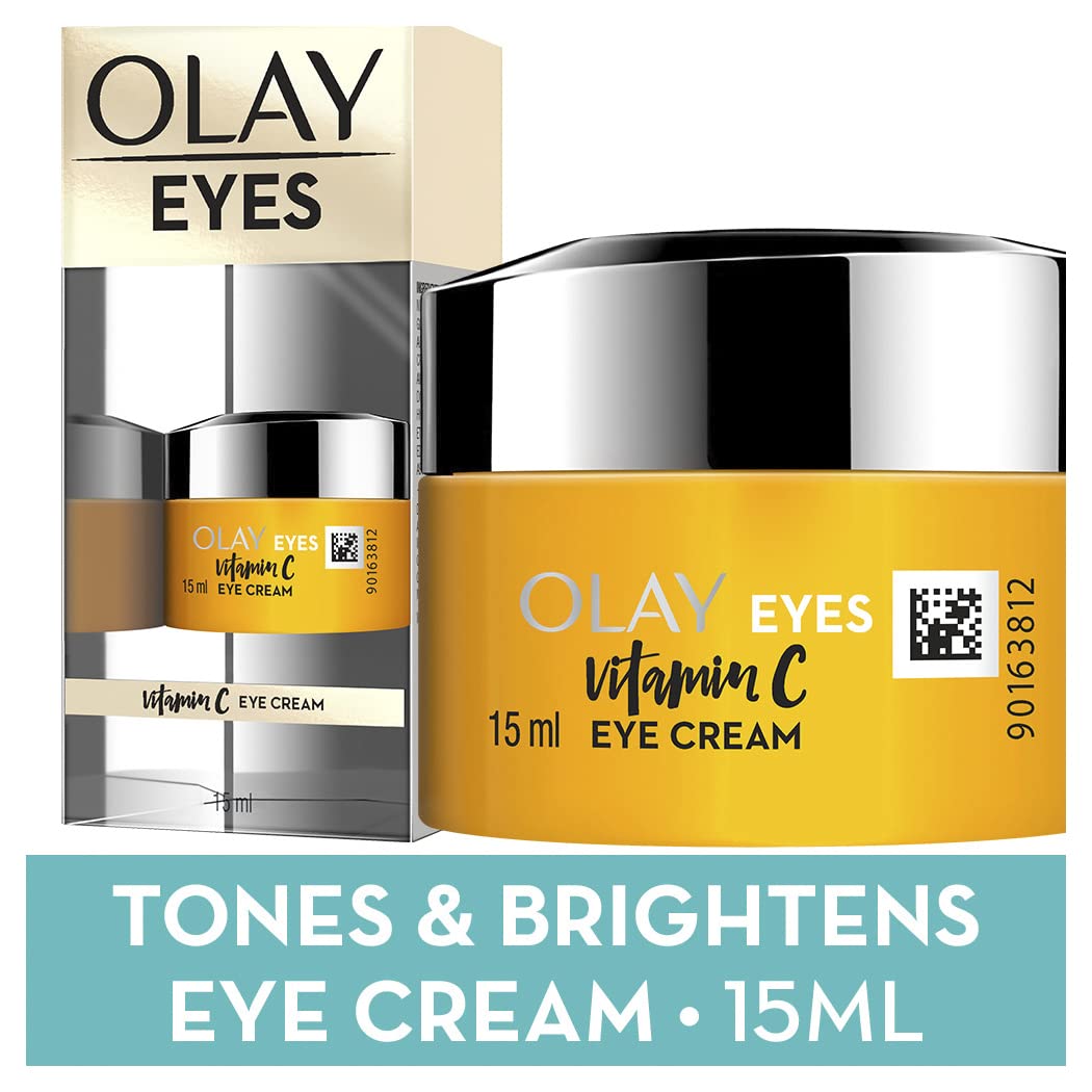 Olay Vitamin C & Niacinamide Eye Cream - 15 ml