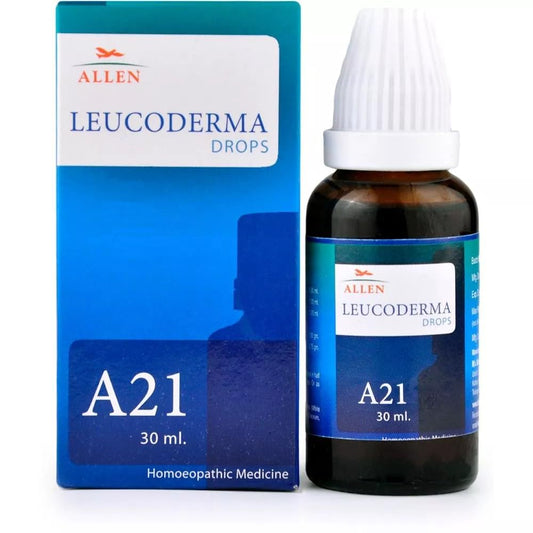 Allen Homeopathy A21 Drops - 30 ml