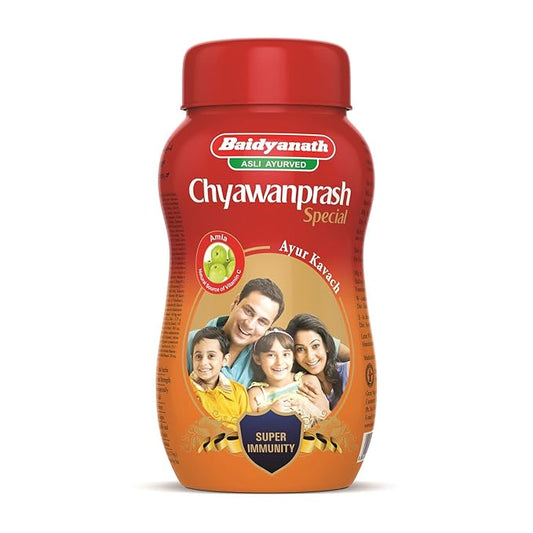 Chyawanprash Special 500g Baidyanath