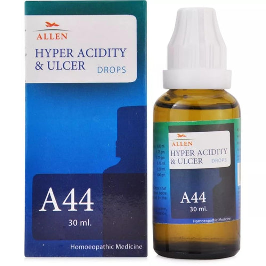 Allen Homeopathy A44 Drops - 30 ml