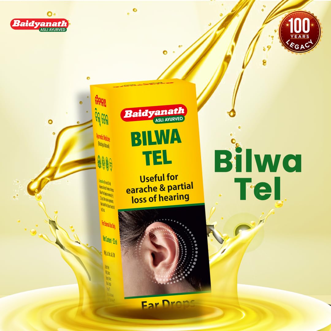 Bilva Oil 25ml Baidyanath