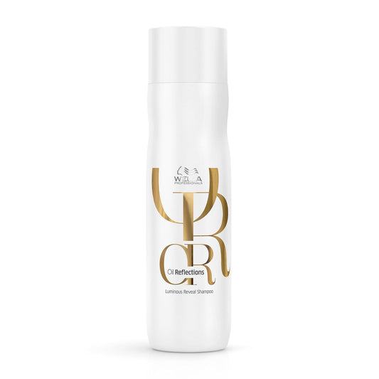 Wella Professionals Oil Reflections Luminous Reveal Shampoo - 250 ml