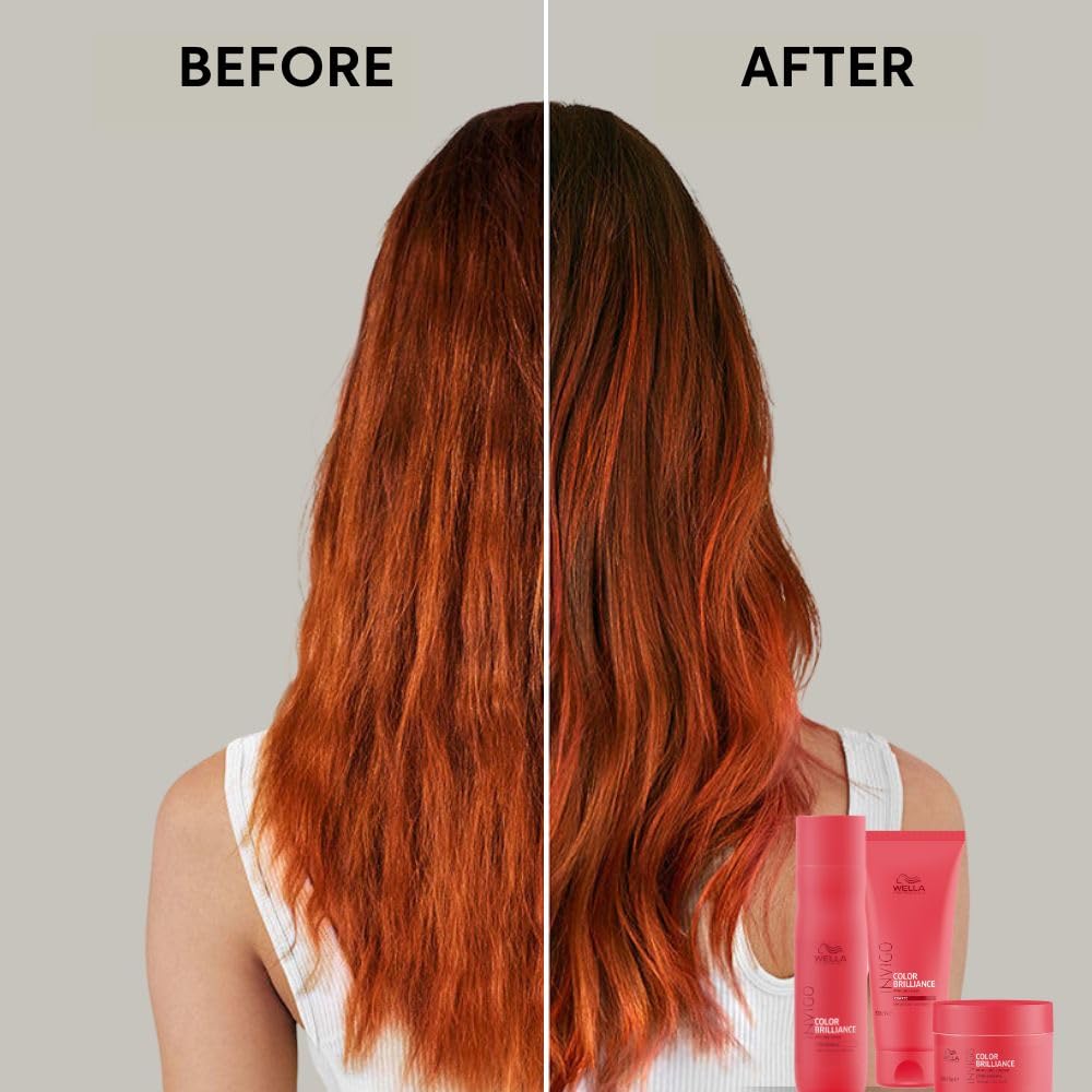 Wella Professionals Invigo Color Brilliance Conditioner - 1000 ml
