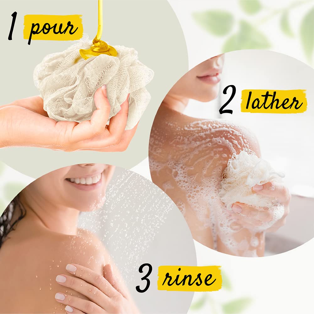 Pears Naturale Refreshing Vitamin C Body Wash - 750 ml