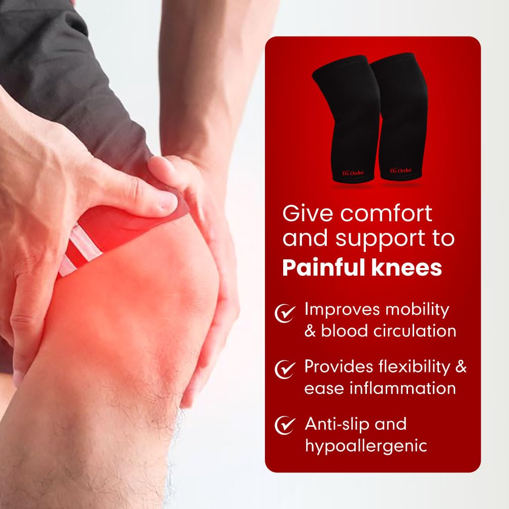 Dr. Ortho Knee Cap - 2 pcs
