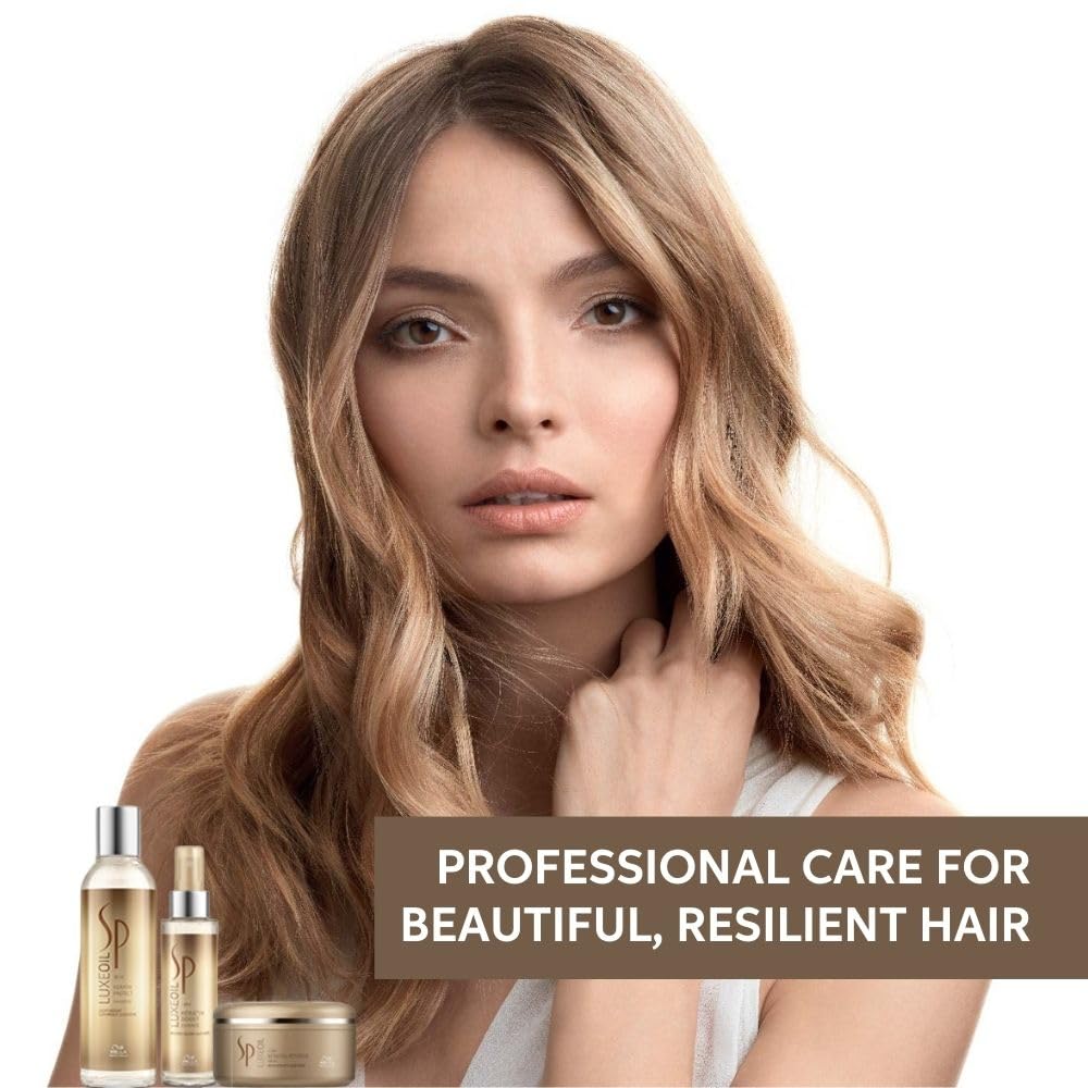 Wella Professionals SP Luxe Oil Shampoo - 200 ml