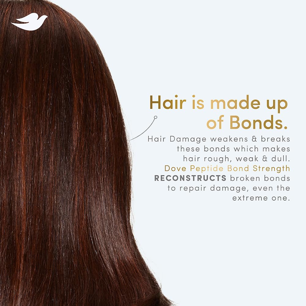 Dove Peptide Bond Strength Hair Treatment Mask - 300 ml