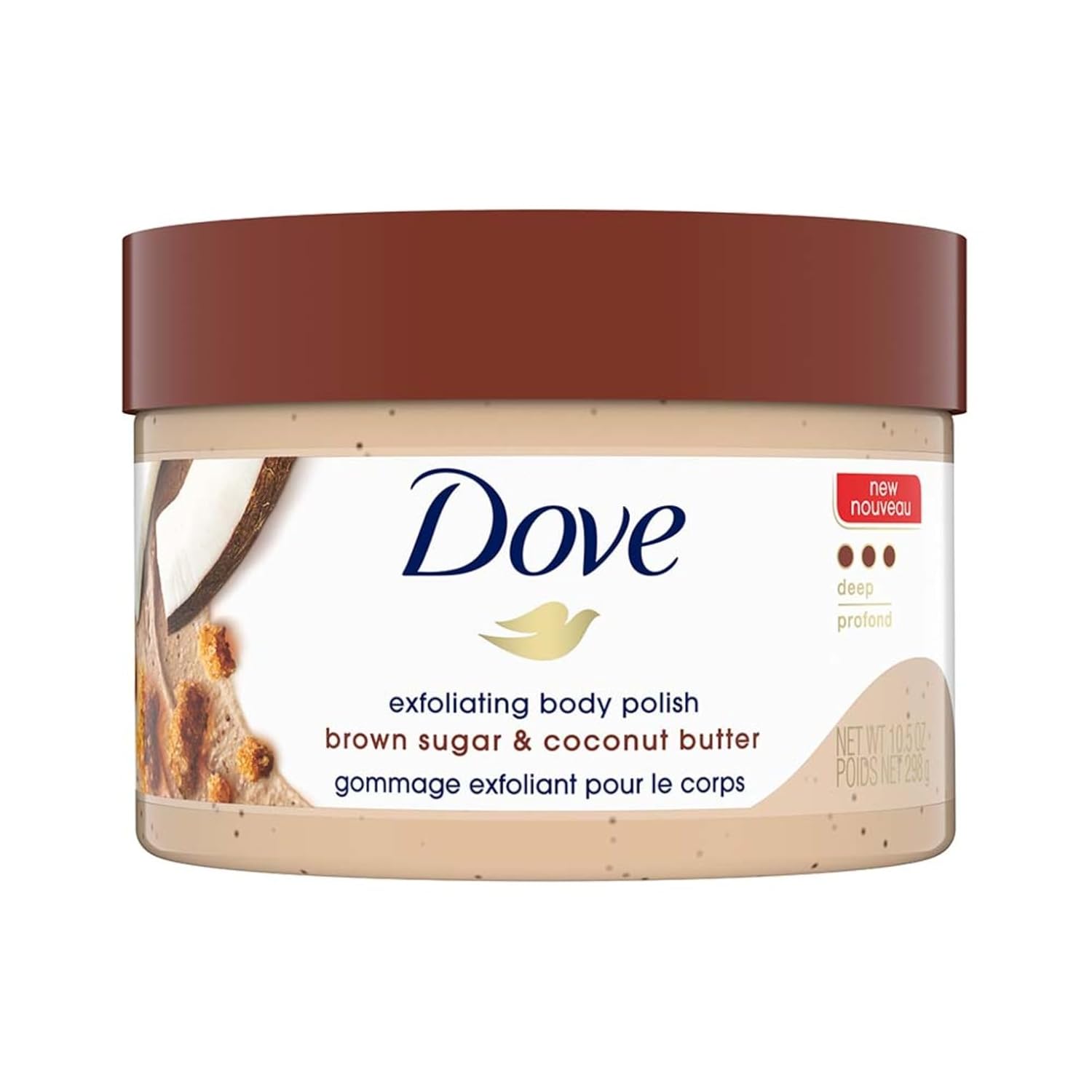 Dove Bestselling Scrub And Body Wash Combo - combo