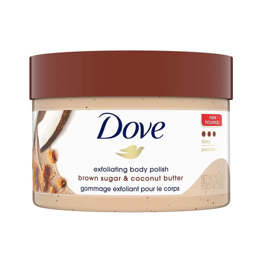 Dove Bestselling Scrub And Body Wash Combo - combo