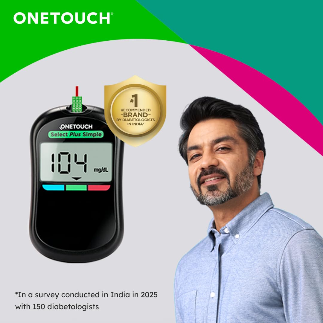 Select Plus Test Strip 25 OneTouch