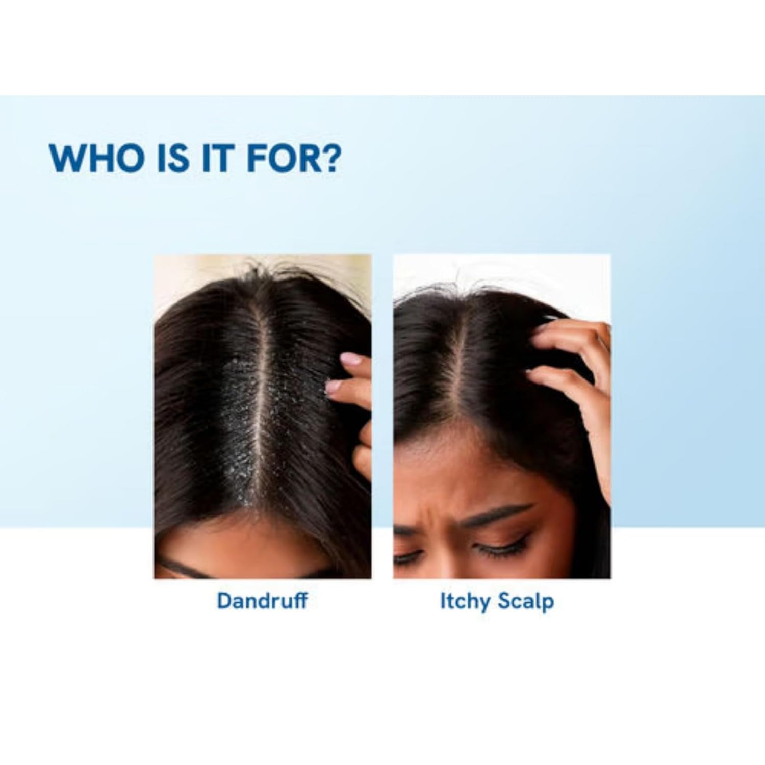 BeBodywise 1% Ketoconazole Dandruff Shampoo For Women - 100 ml
