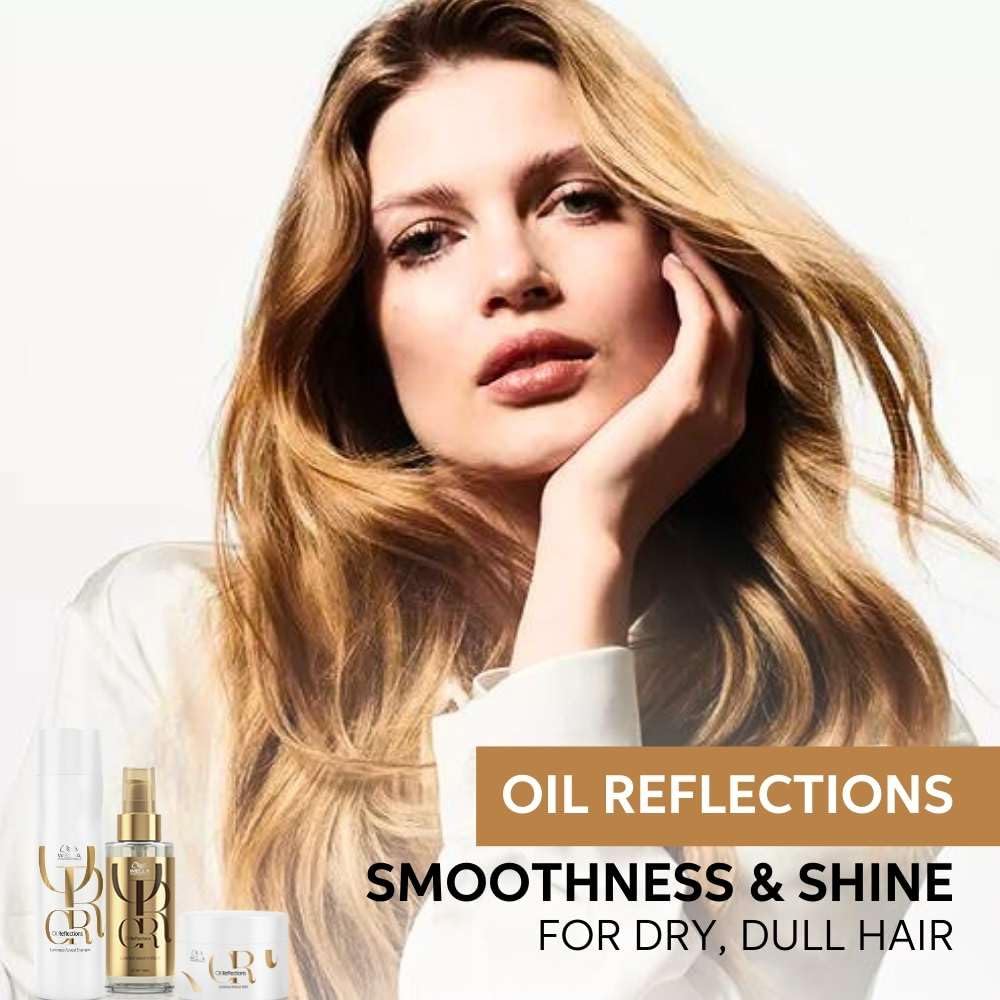 Wella Professionals Oil Reflections Luminous Reveal Shampoo - 250 ml