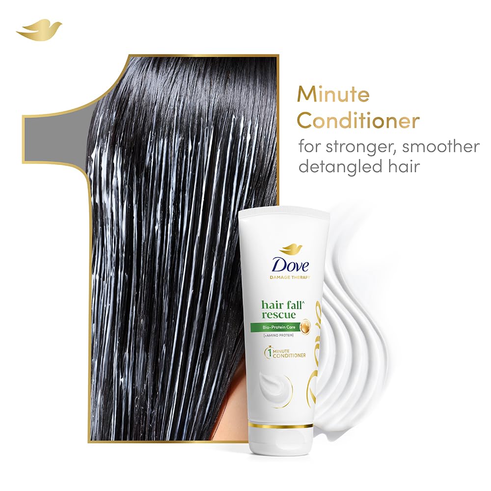 Dove Hair Fall Rescue Conditioner - 335 ml