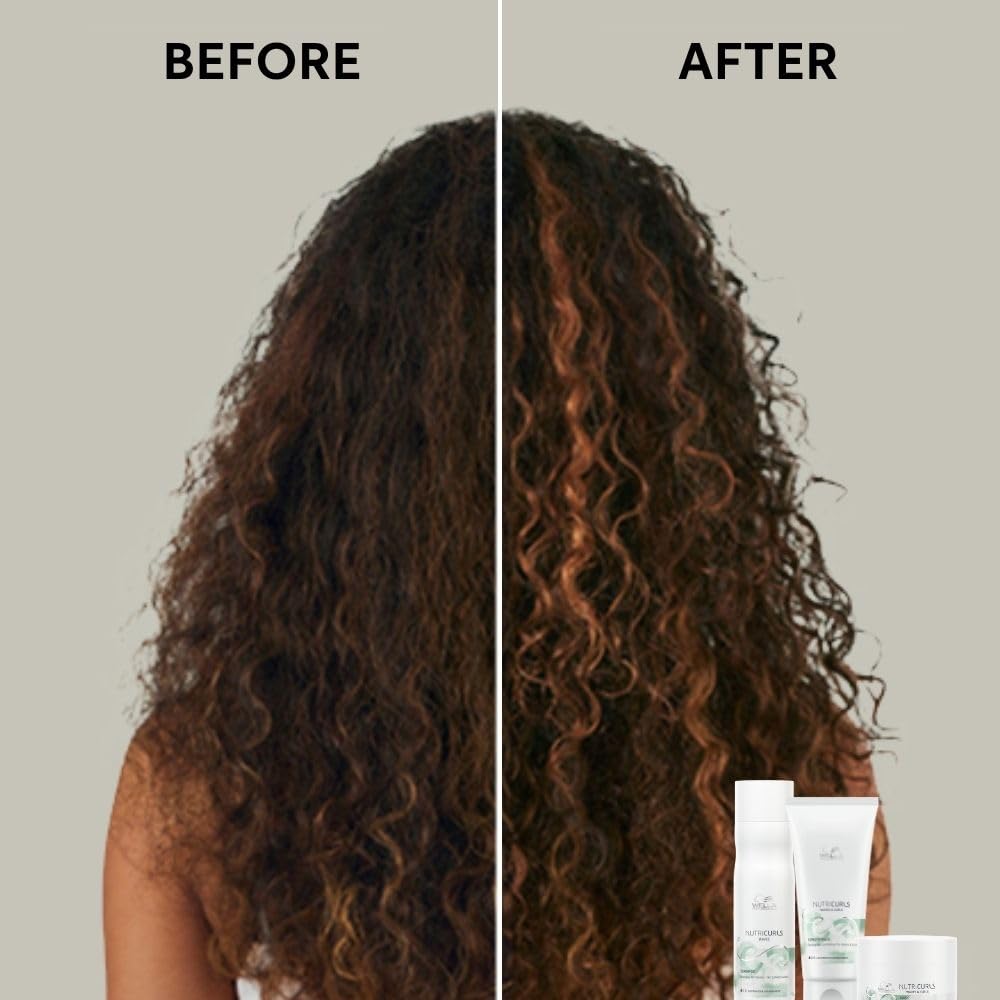 Wella Professionals Nutricurls Mask For Waves & Curls - 150 ml