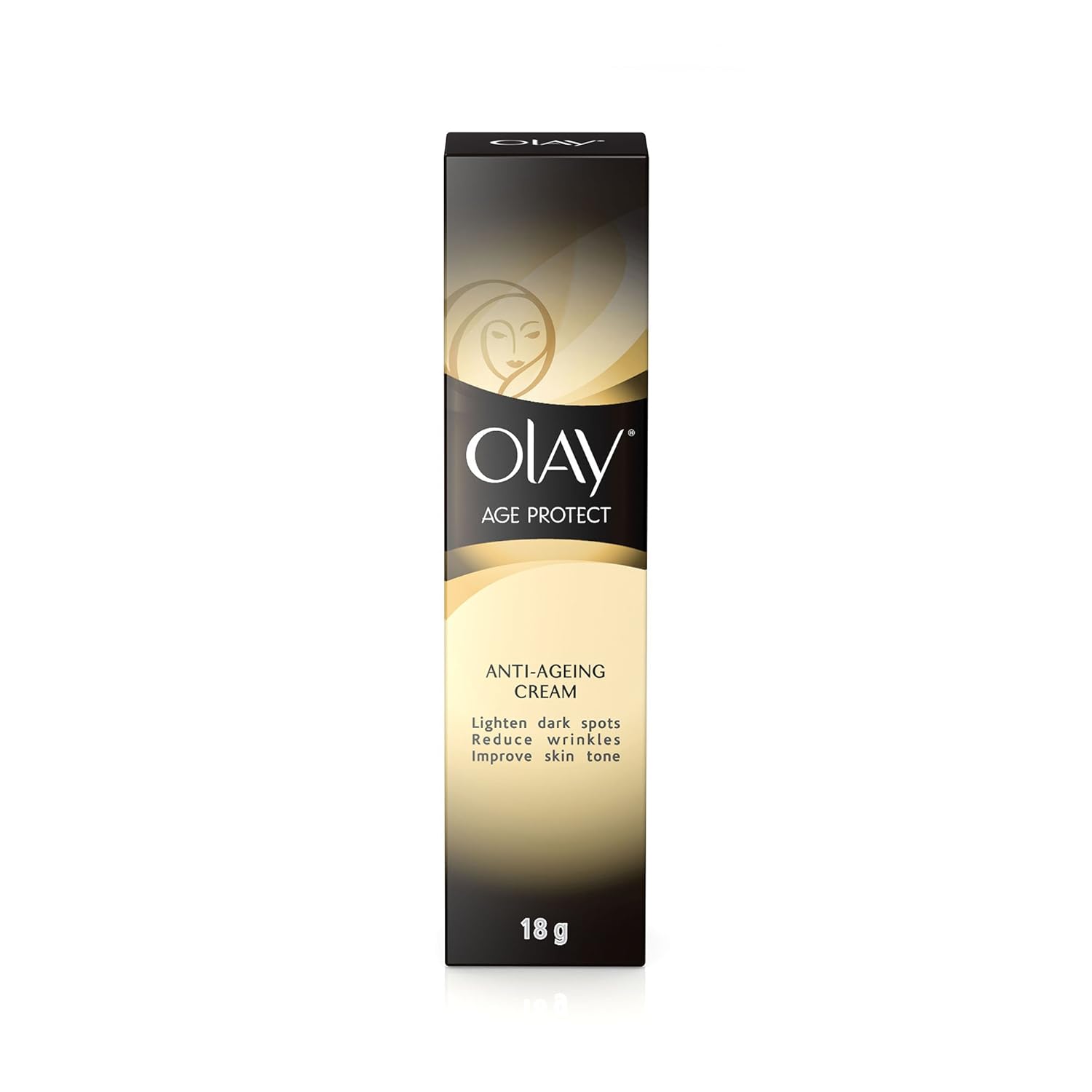 Olay Age Protect Anti Ageing Cream - 18 gm