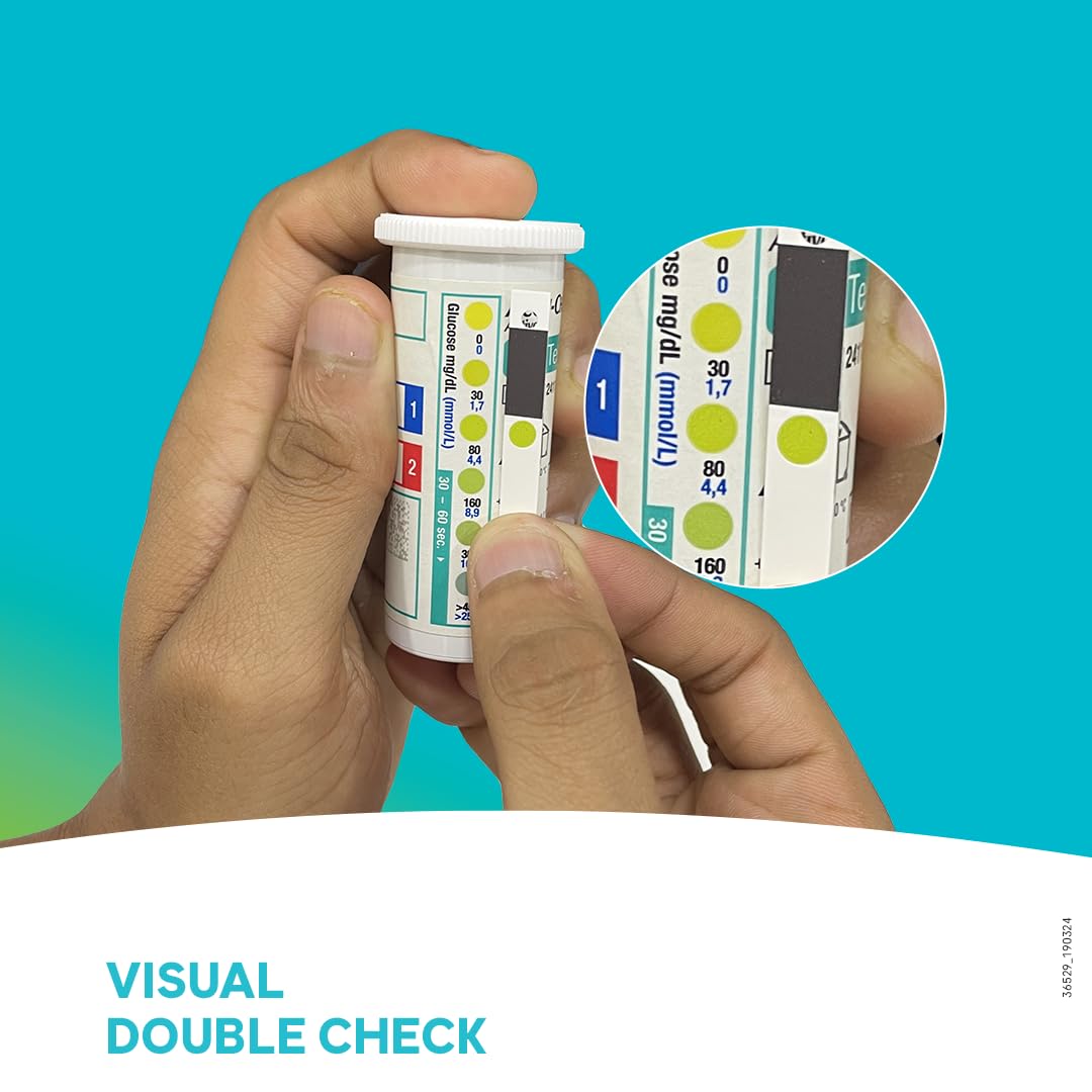 Accu-Chek Active Test Strips | Pack of 50 Strips