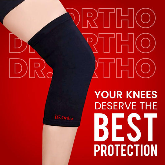 Dr. Ortho Knee Cap - 2 pcs