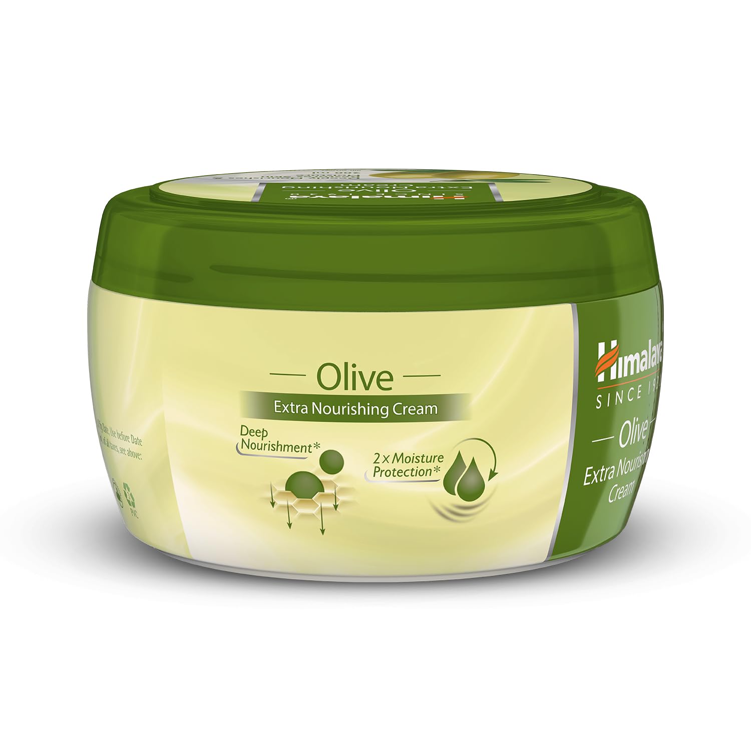 Himalaya Olive Extra Nourishing Cream - 200 ml