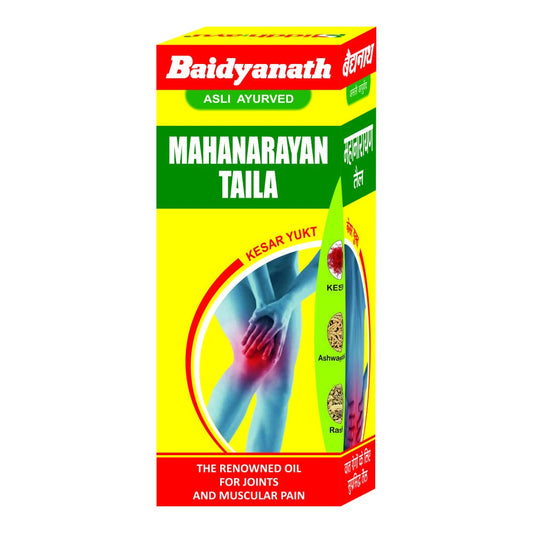 Baidyanath Mahanarayan Tail - 100ml