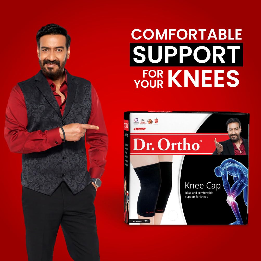Dr. Ortho Knee Cap - 2 pcs
