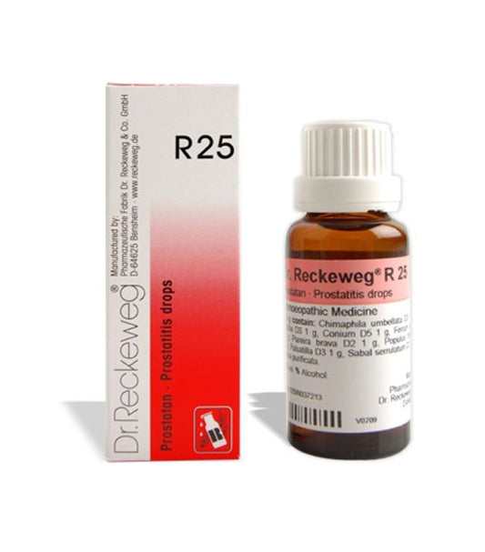 Dr. Reckeweg R25 Drops - 22 ml