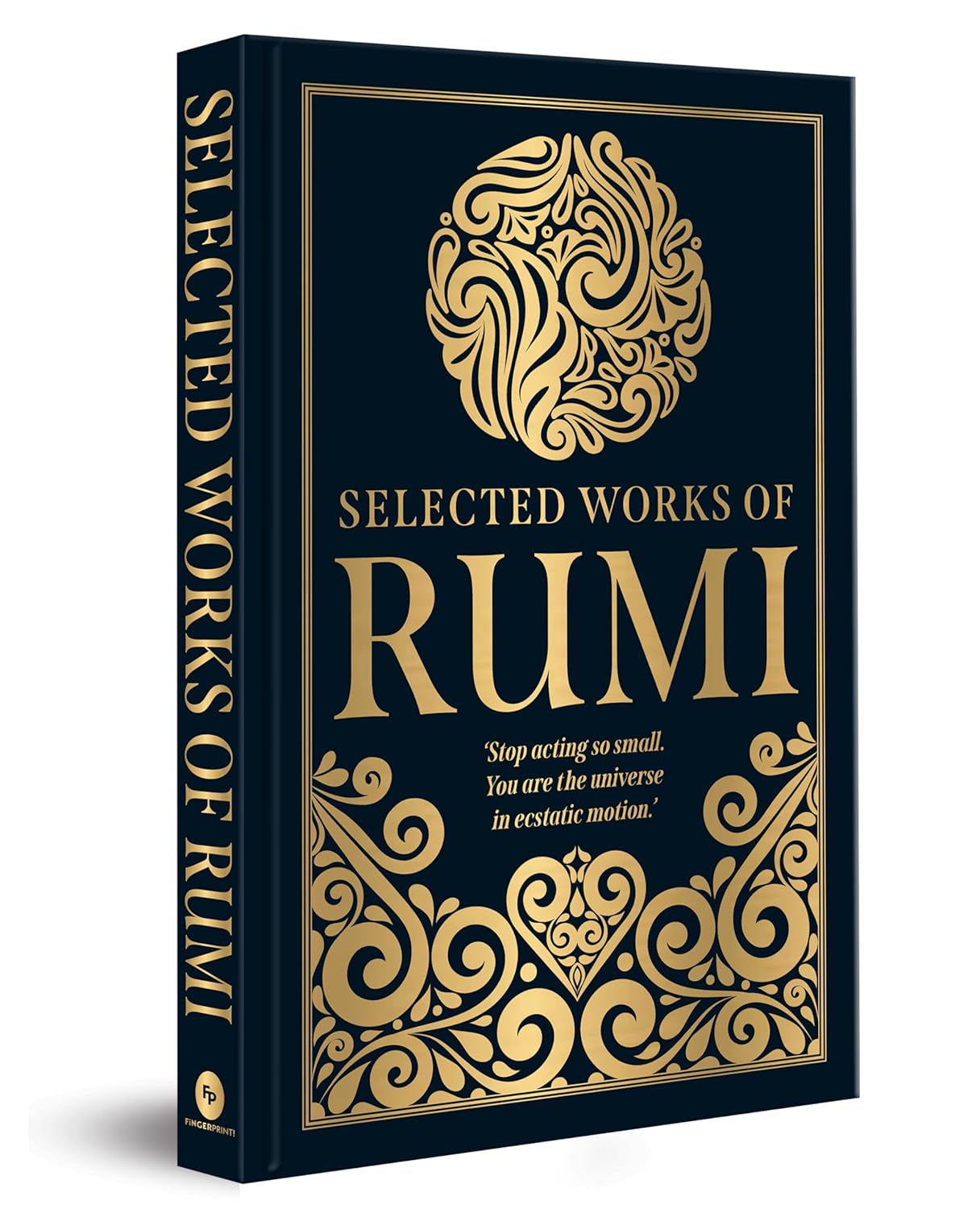 Selected Works of Rumi (Hardcover)