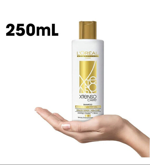 LOreal Professionnel Paris Xtenso Care Shampoo 250 ml