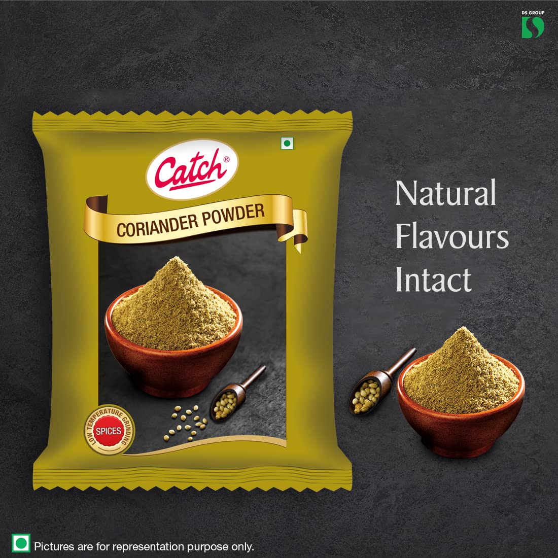 Catch Coriander Powder - 200 gm