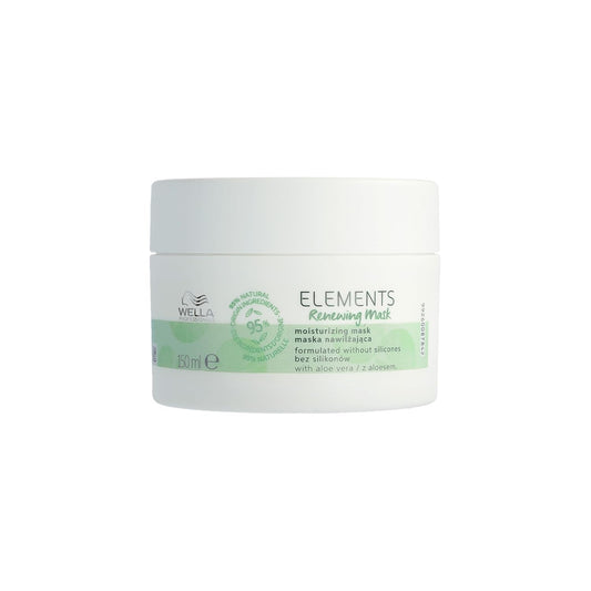Wella Professionals Elements Renewing Paraben Free Hair Mask - 150 ml
