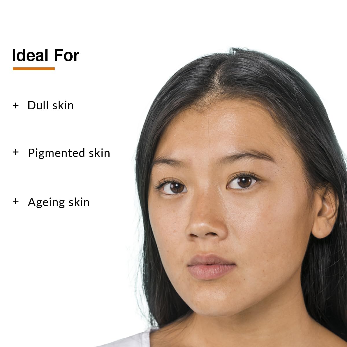 Fixderma 17% Vitamin C Face Serum For Glowing Skin, Anti Ageing Night Face Serum - 15 gm
