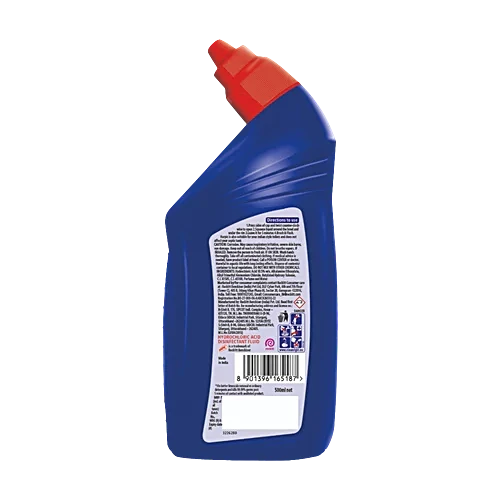 Harpic Disinfectant Toilet Cleaner Liquid - Joyful Jasmine, 500 ml