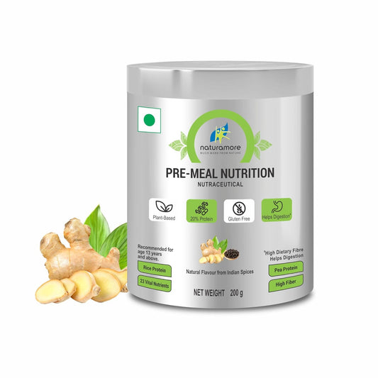 Naturamore Pre Meal Nutrition Plant-Based Protein (200 g )