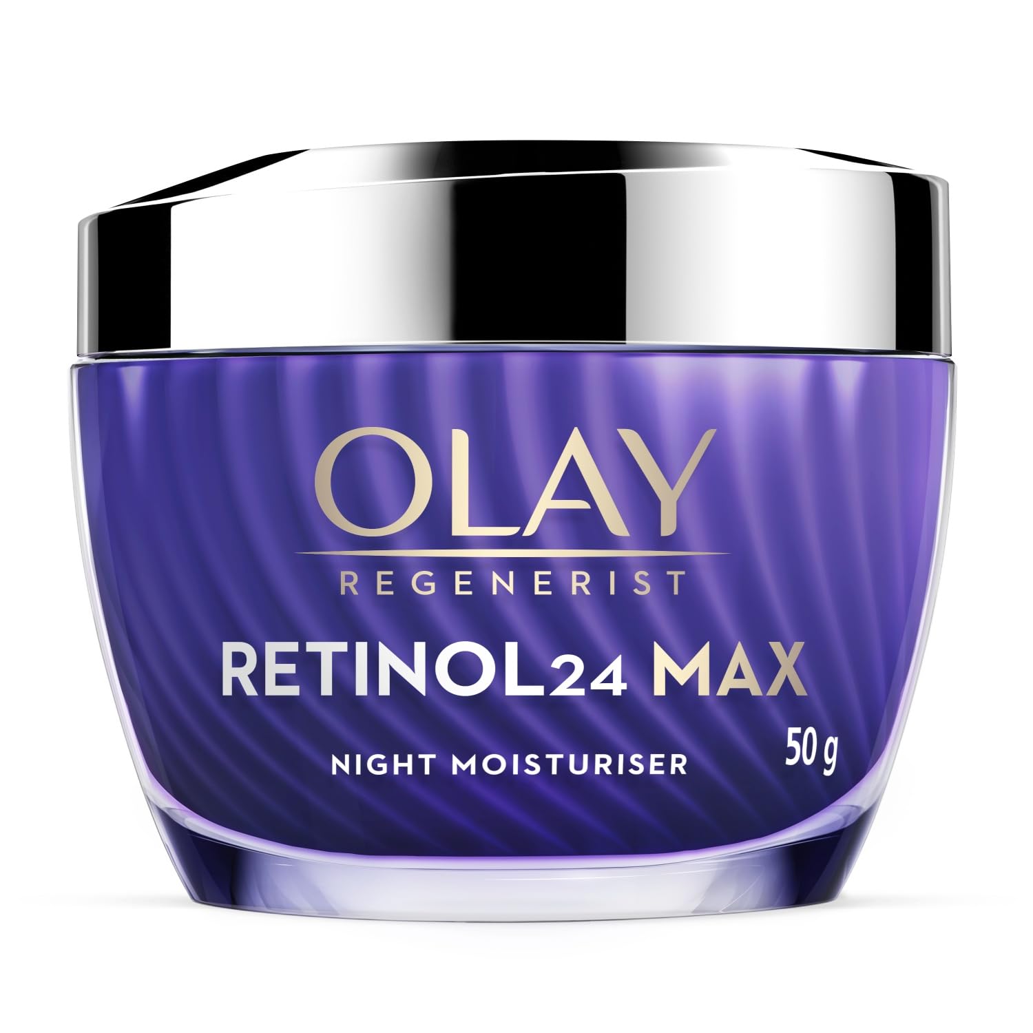 Olay Retinol24 Max Night Moisturiser - 50 gm