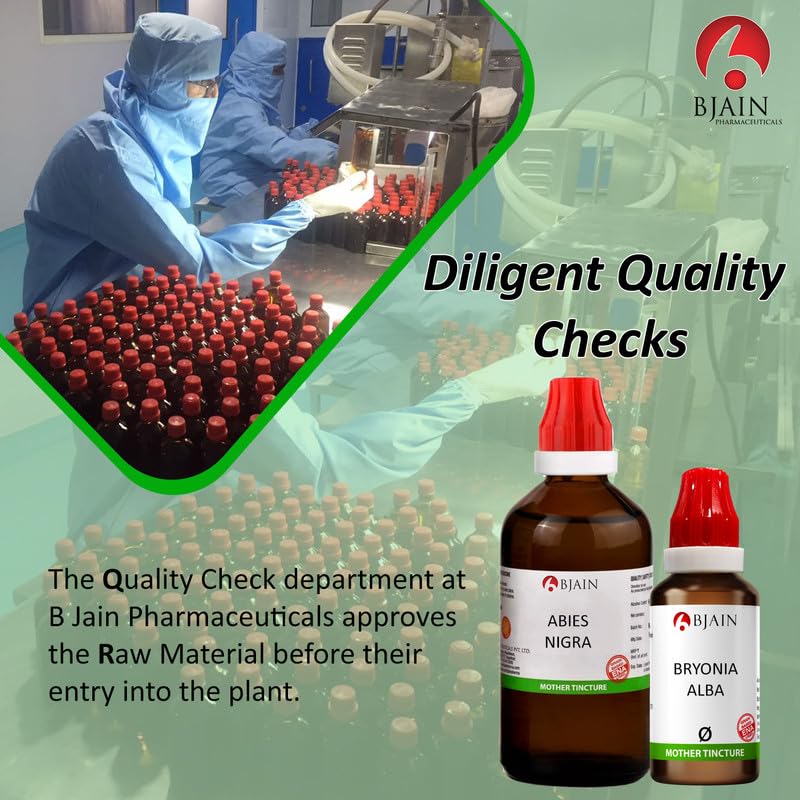 Bjain Homeopathy Strophanthus Hispidus Mother Tincture Q - 100 ml