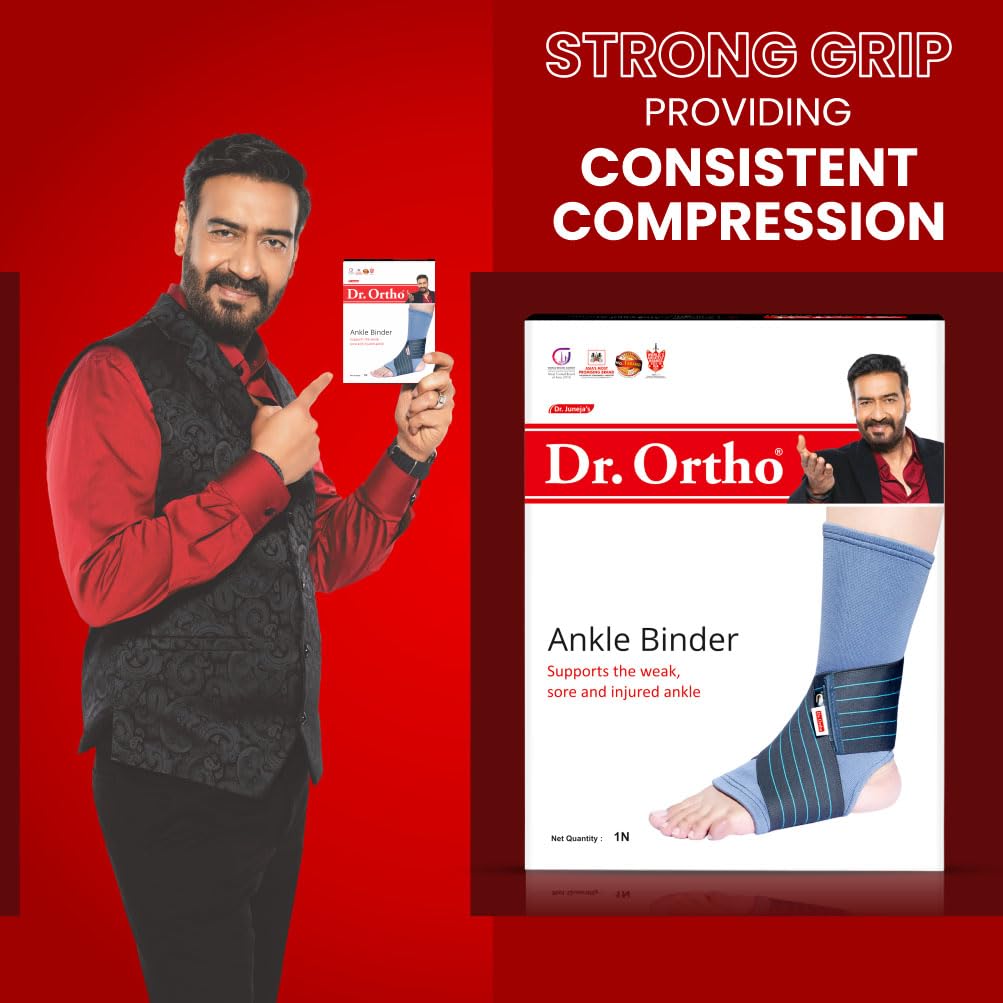 Dr. Ortho Ankle Binder - 1 pcs