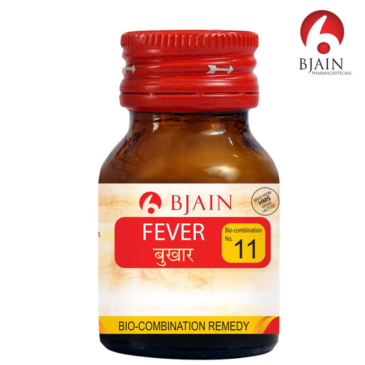 Bjain Homeopathy Bio Combination No.11 Tablet - 25 Gm