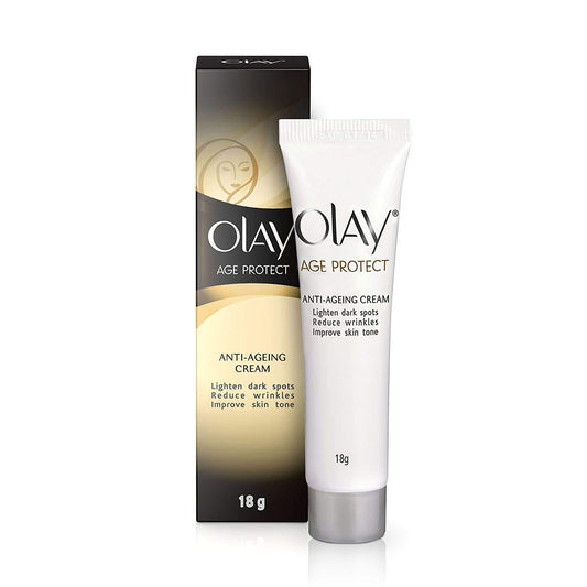 Olay Age Protect Anti Ageing Cream - 18 gm