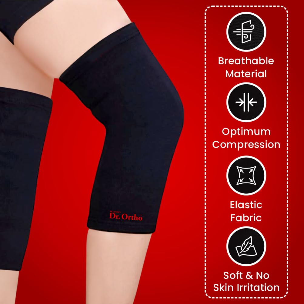 Dr. Ortho Knee Cap - 2 pcs